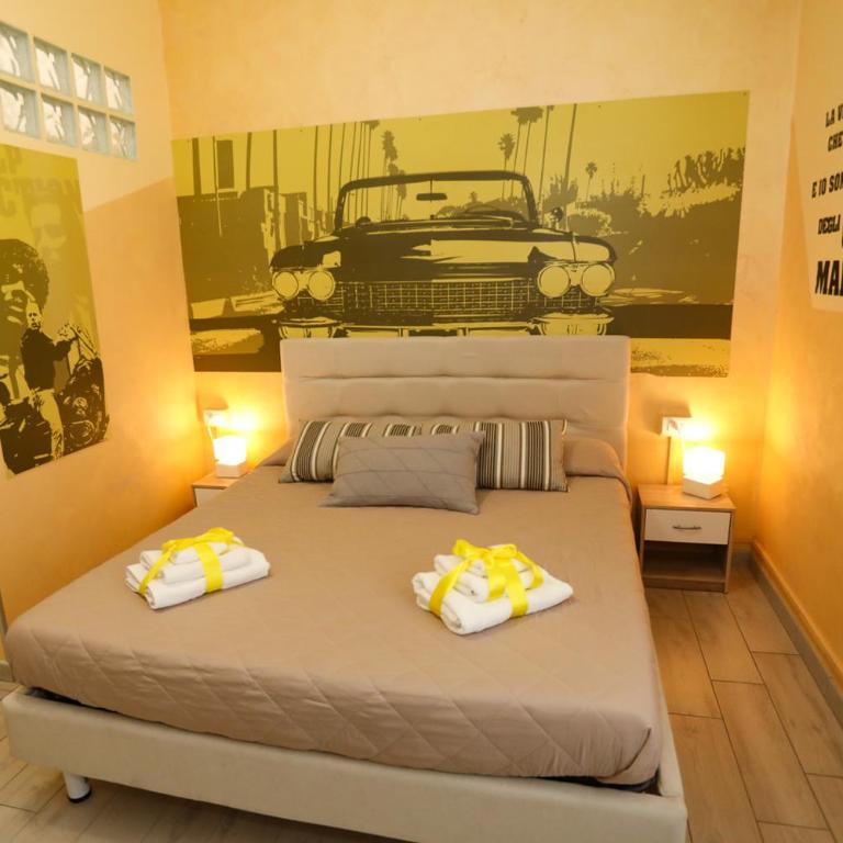 Movie Home Guesthouse - Camera Tripla Deluxe - 7