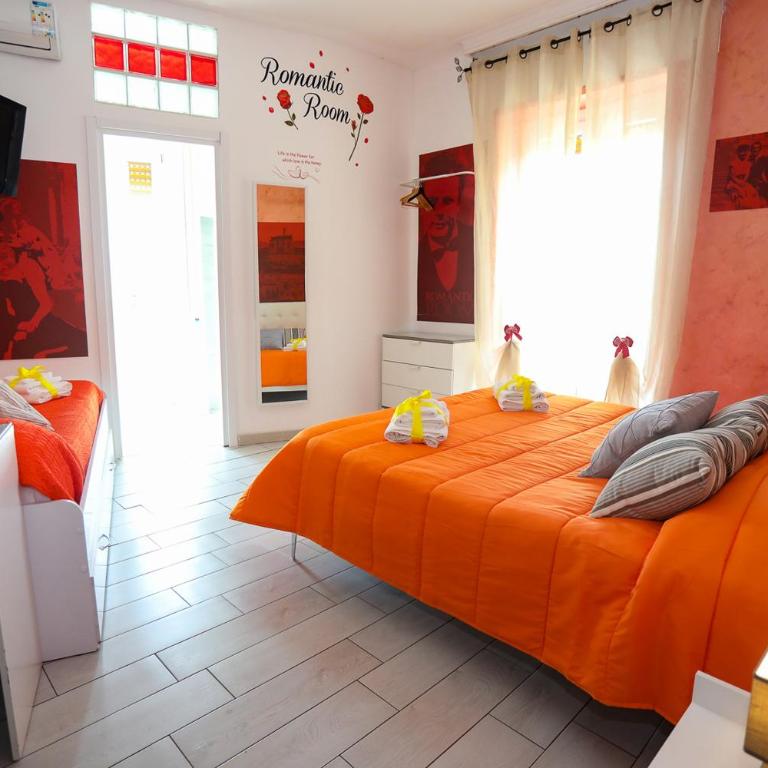 Movie Home Guesthouse - Camera Deluxe - 14