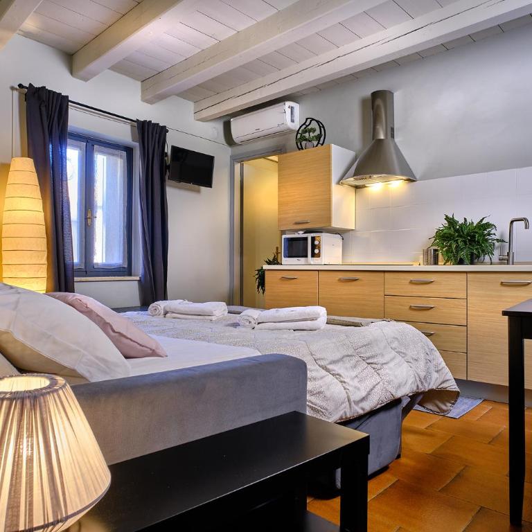 La Zulina - Appartamento con 1 Camera da Letto - 4