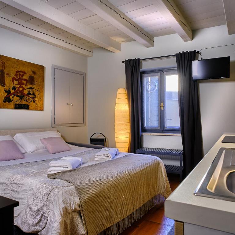 La Zulina - Appartamento con 1 Camera da Letto - 11