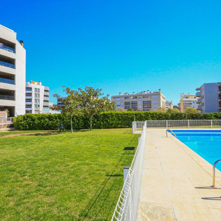 LITORAL COSTA DORADA - GOLETA Only families - Apartamento - Planta baja - 2