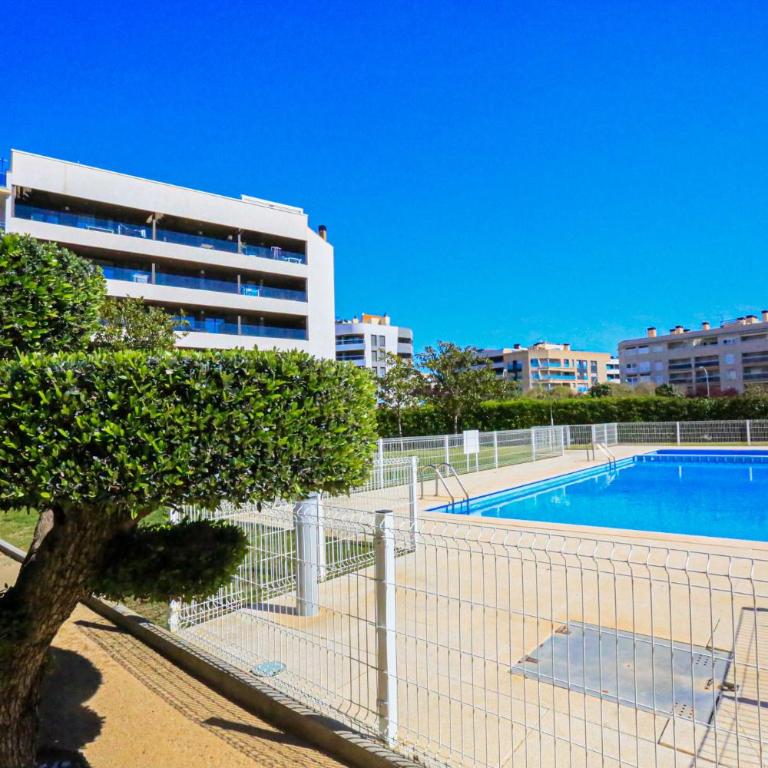 LITORAL COSTA DORADA - GOLETA Only families - Apartamento - Planta baja - 42