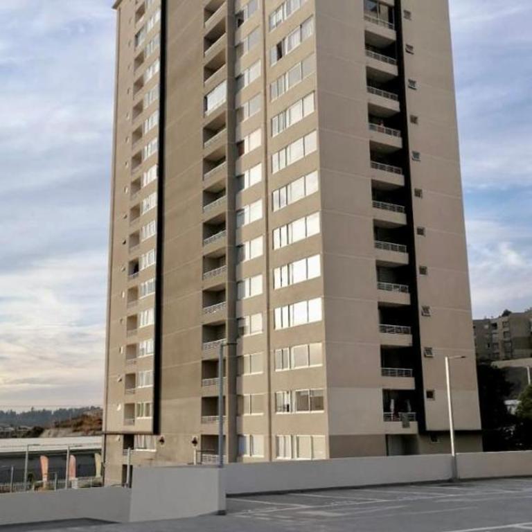 Cumbre de Reñaca II - Two-Bedroom Apartment - 1