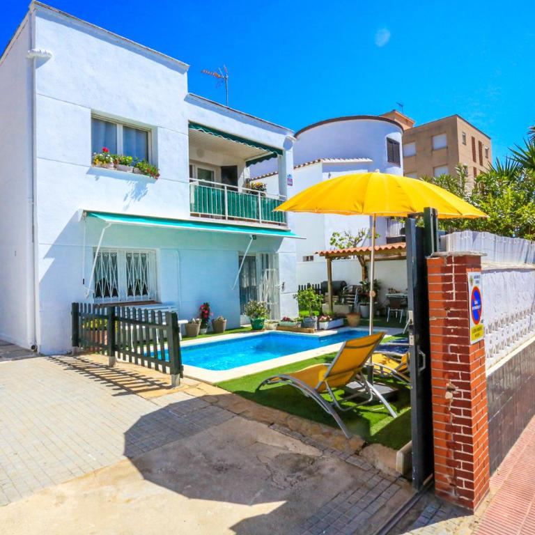 LITORAL COSTA DORADA - CASA DEL SOL Only families - Villa - 38