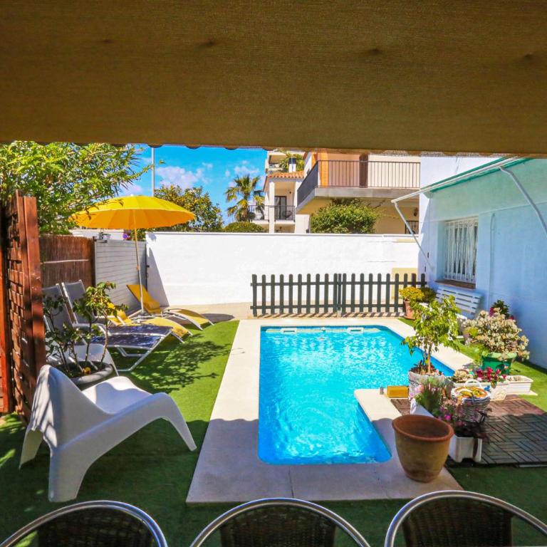 LITORAL COSTA DORADA - CASA DEL SOL Only families - Villa - 40