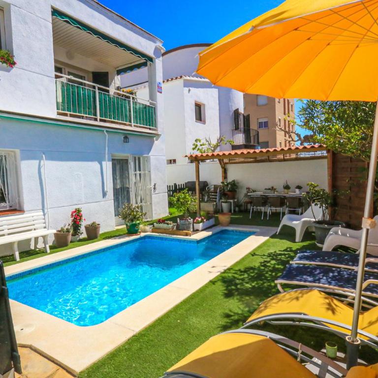 LITORAL COSTA DORADA - CASA DEL SOL Only families - Villa - 32