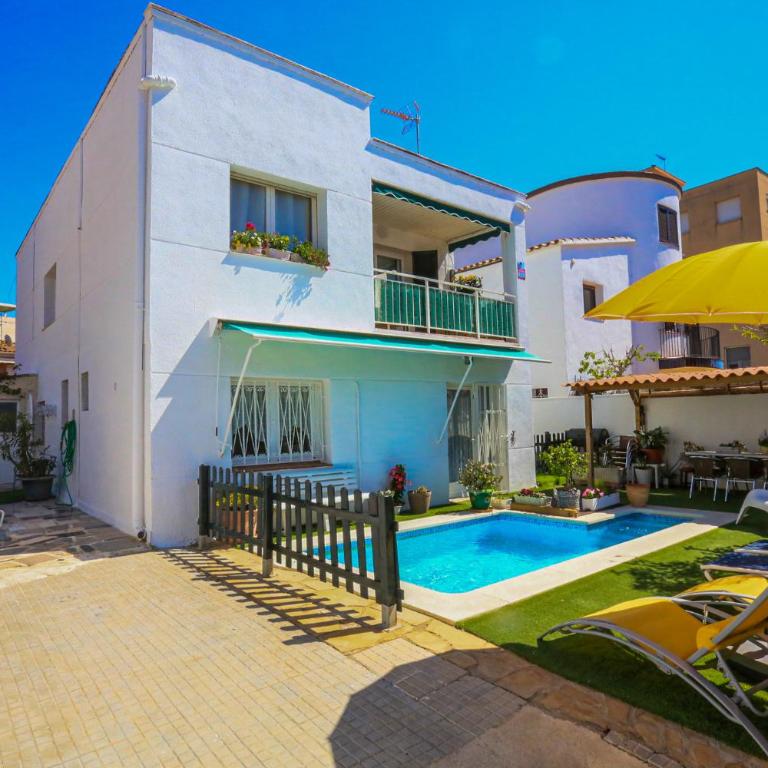 LITORAL COSTA DORADA - CASA DEL SOL Only families - Villa - 42