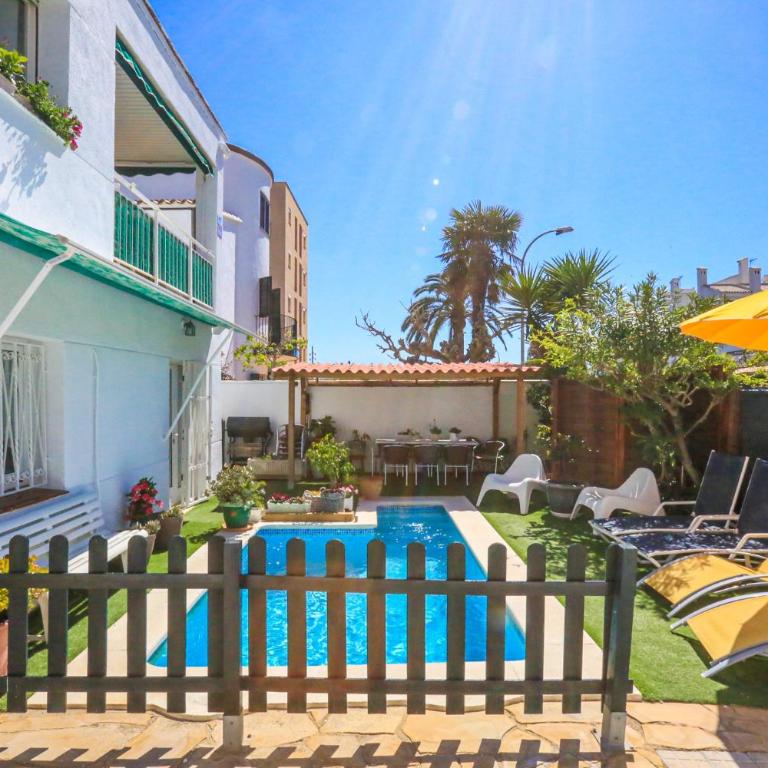LITORAL COSTA DORADA - CASA DEL SOL Only families - Villa - 37