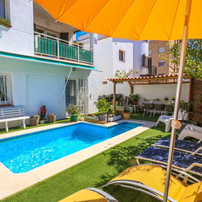 LITORAL COSTA DORADA - CASA DEL SOL Only families - Villa - 7