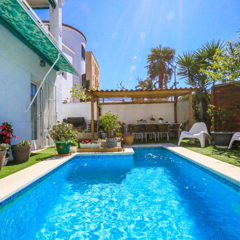 LITORAL COSTA DORADA - CASA DEL SOL Only families - Villa - 33