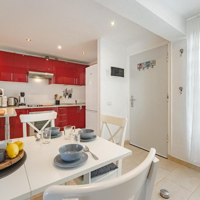 Ferienwohnung Summer Dream - Island Village - Apartamento con terraza - 15