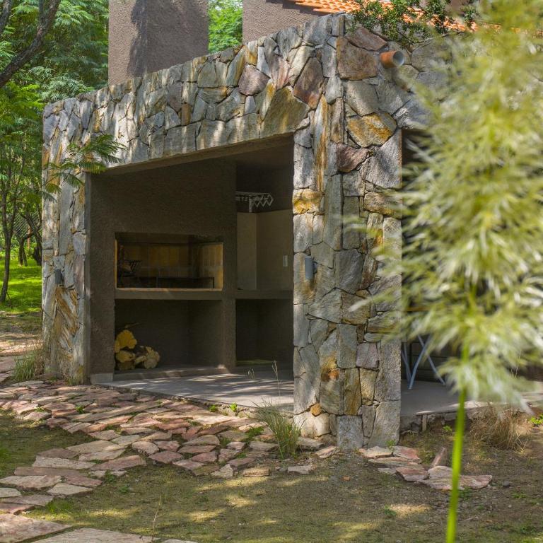 Cabañas Apart Margaridas - Apartamento de 1 dormitorio con vistas al jardín - 30