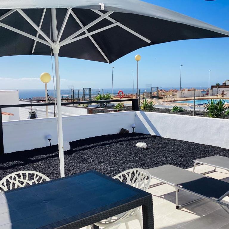 Maison vue mer avec piscine - One-Bedroom Apartment - 1