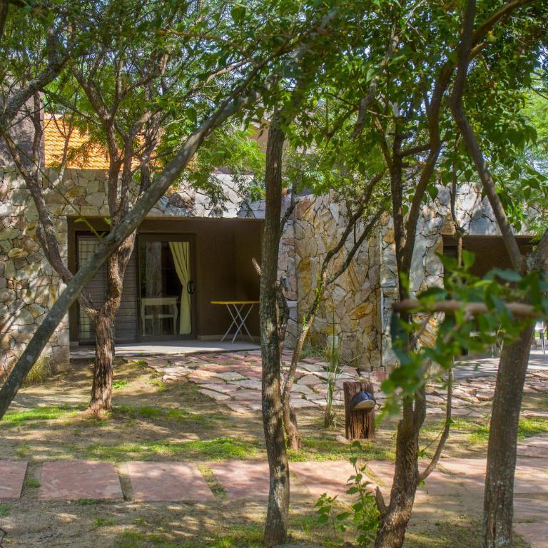 Cabañas Apart Margaridas - Apartamento de 1 dormitorio con vistas al jardín - 31