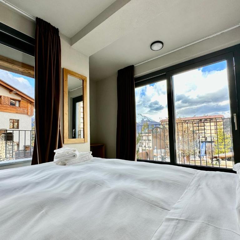 Apartments Du Parc - Appartamento con Balcone - 2