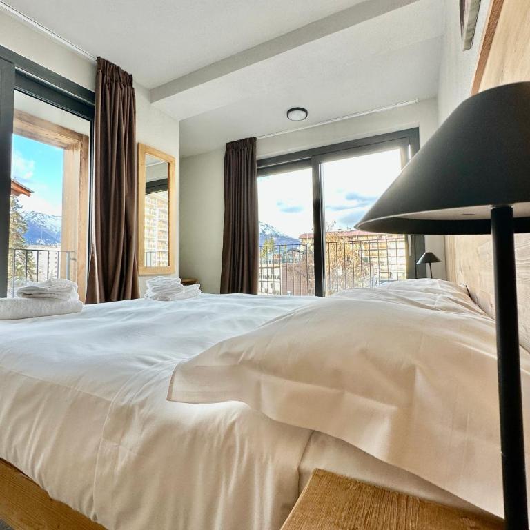 Apartments Du Parc - Appartamento con Balcone - 1