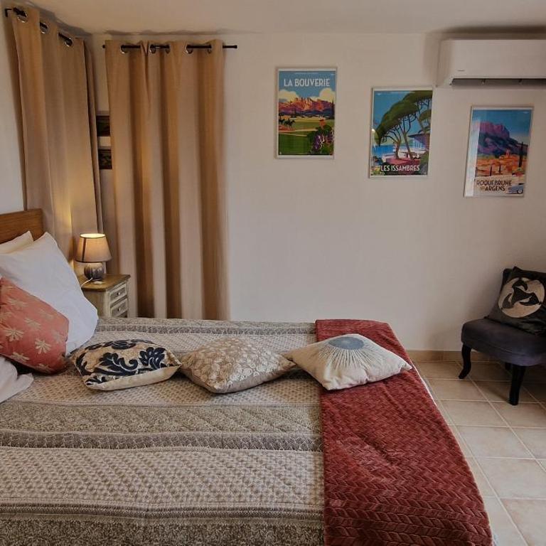 Corniche du Paradis - Suite Lit Queen-Size - 5
