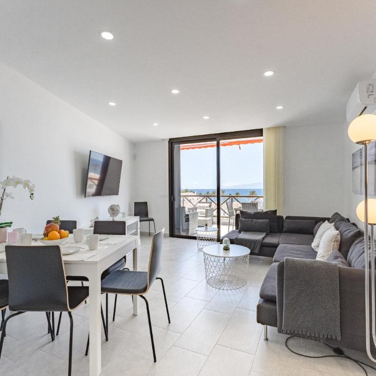 Ferienwohnung Tower Penthouse Parque Santiago I - Apartamento Ático - 4