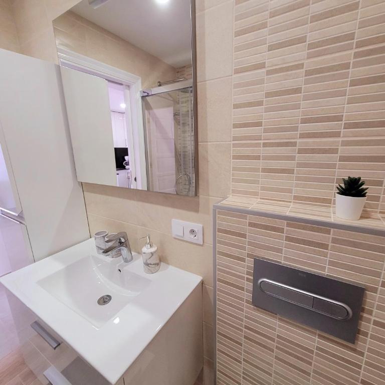 Ferienwohnung Tower Penthouse Parque Santiago I - Apartamento Ático - 25