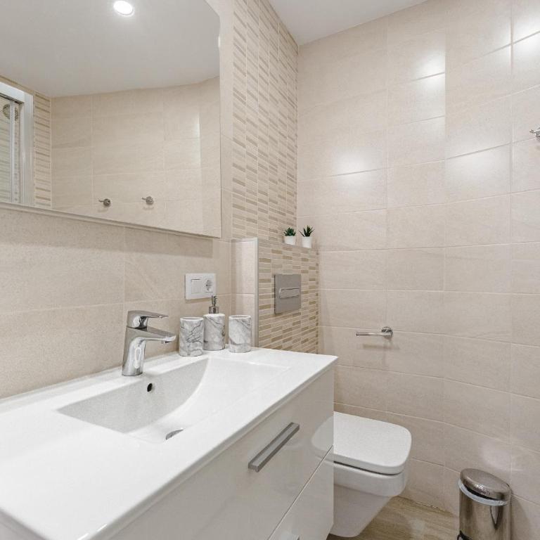 Ferienwohnung Tower Penthouse Parque Santiago I - Apartamento Ático - 24