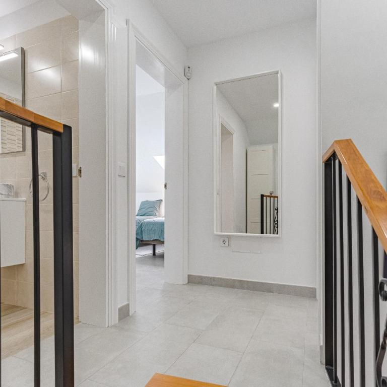 Ferienwohnung Tower Penthouse Parque Santiago I - Apartamento Ático - 27
