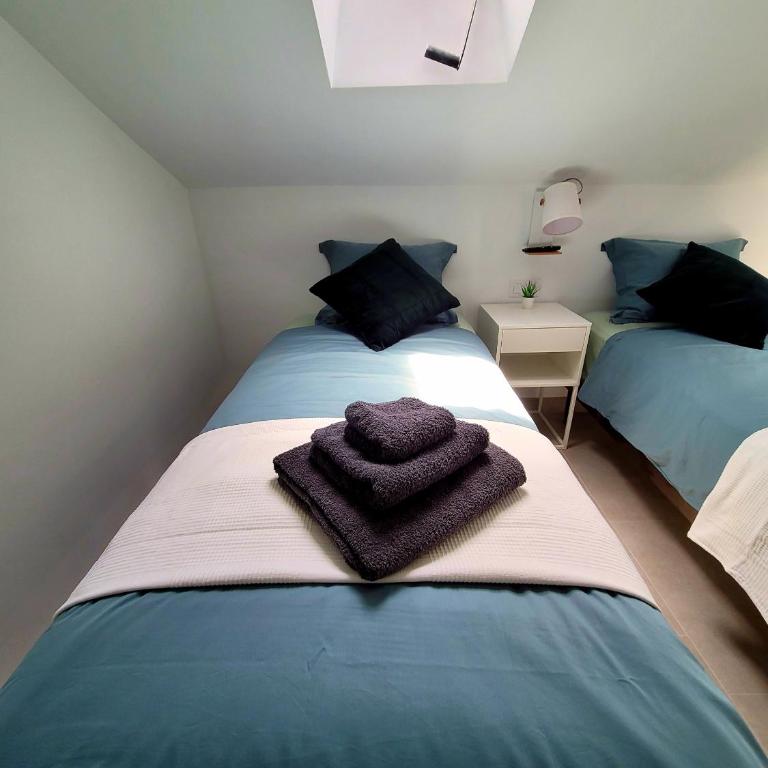 Ferienwohnung Tower Penthouse Parque Santiago I - Apartamento Ático - 34