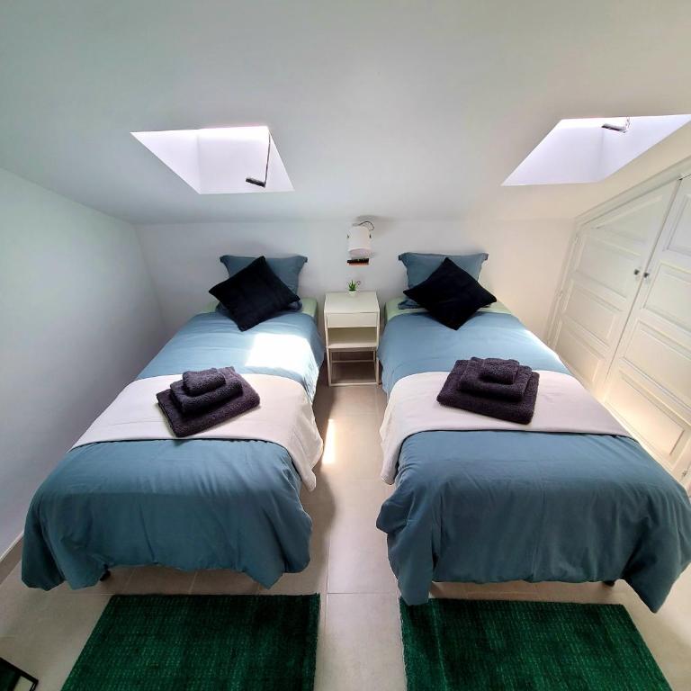 Ferienwohnung Tower Penthouse Parque Santiago I - Apartamento Ático - 33