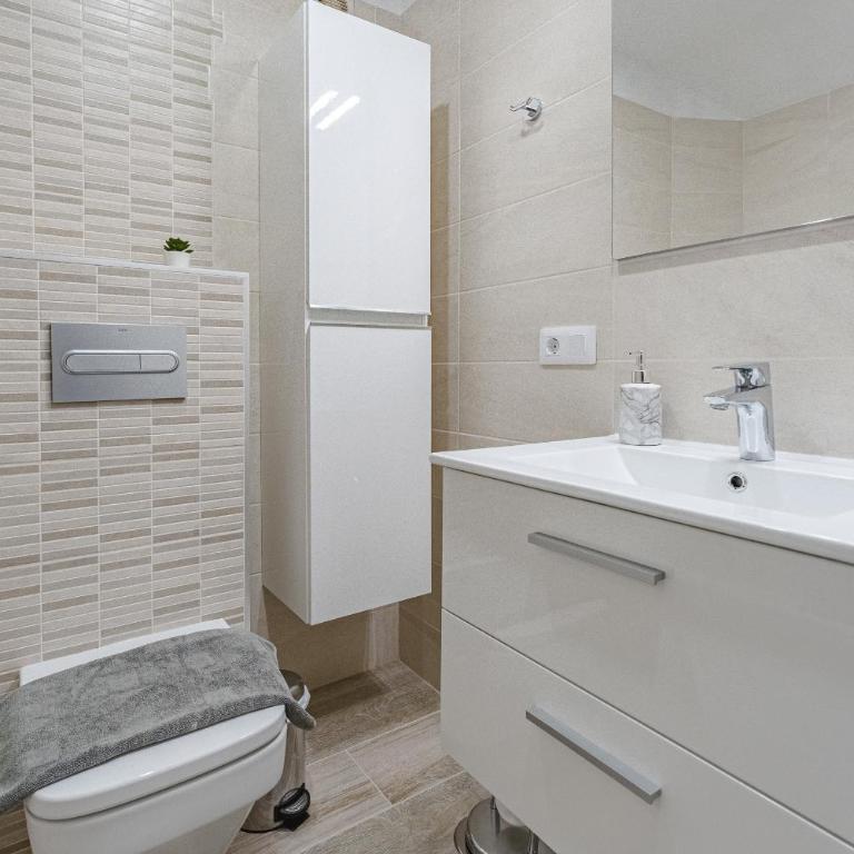Ferienwohnung Tower Penthouse Parque Santiago I - Apartamento Ático - 37