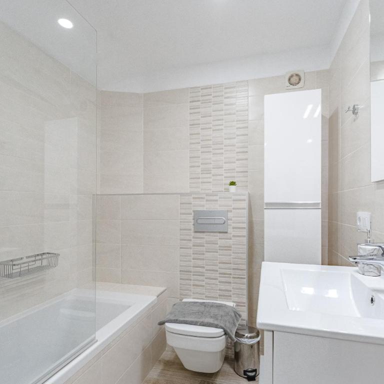 Ferienwohnung Tower Penthouse Parque Santiago I - Apartamento Ático - 38