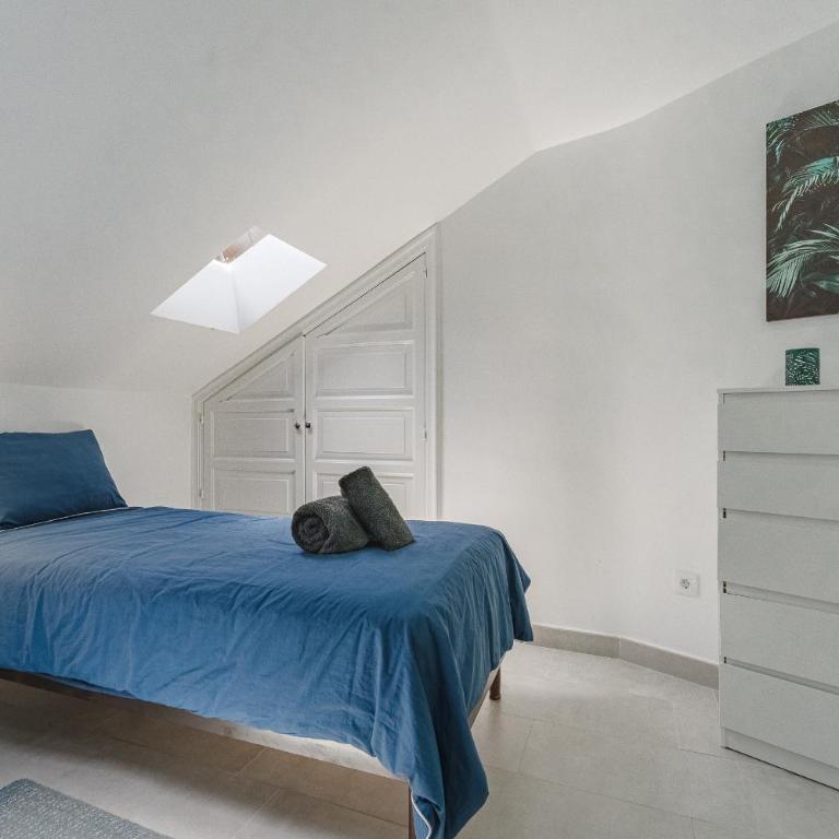 Ferienwohnung Tower Penthouse Parque Santiago I - Apartamento Ático - 42
