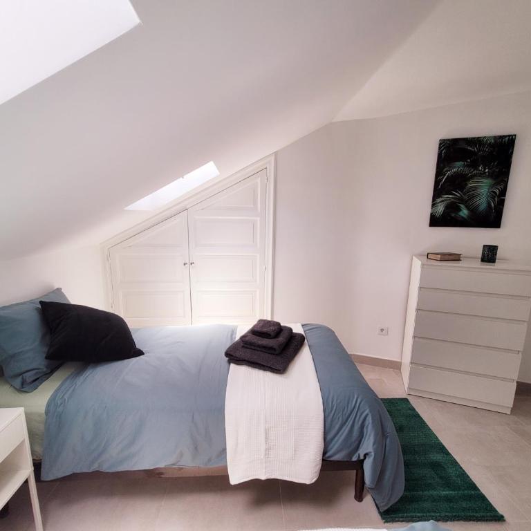Ferienwohnung Tower Penthouse Parque Santiago I - Apartamento Ático - 59