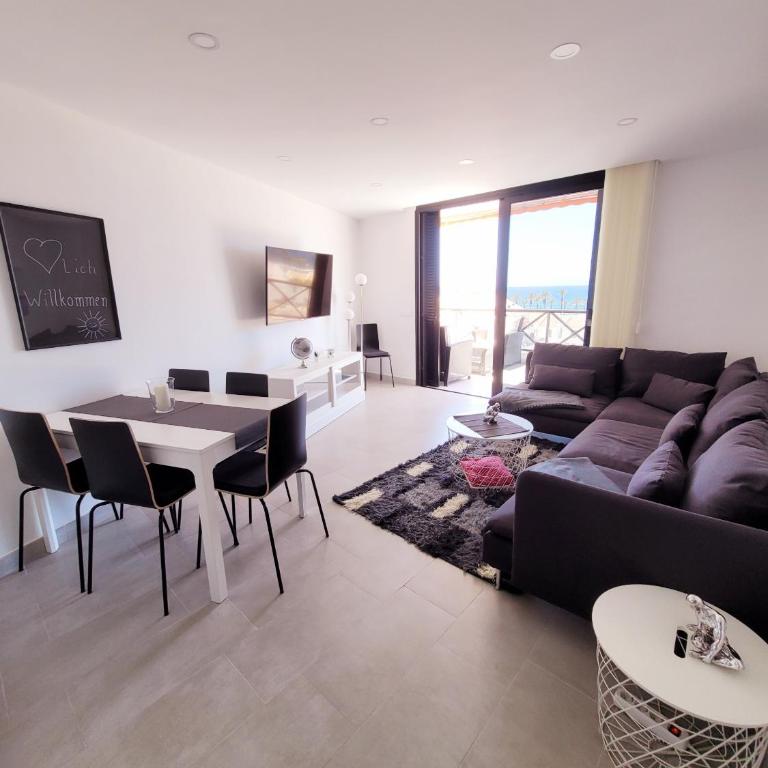 Ferienwohnung Tower Penthouse Parque Santiago I - Apartamento Ático - 62
