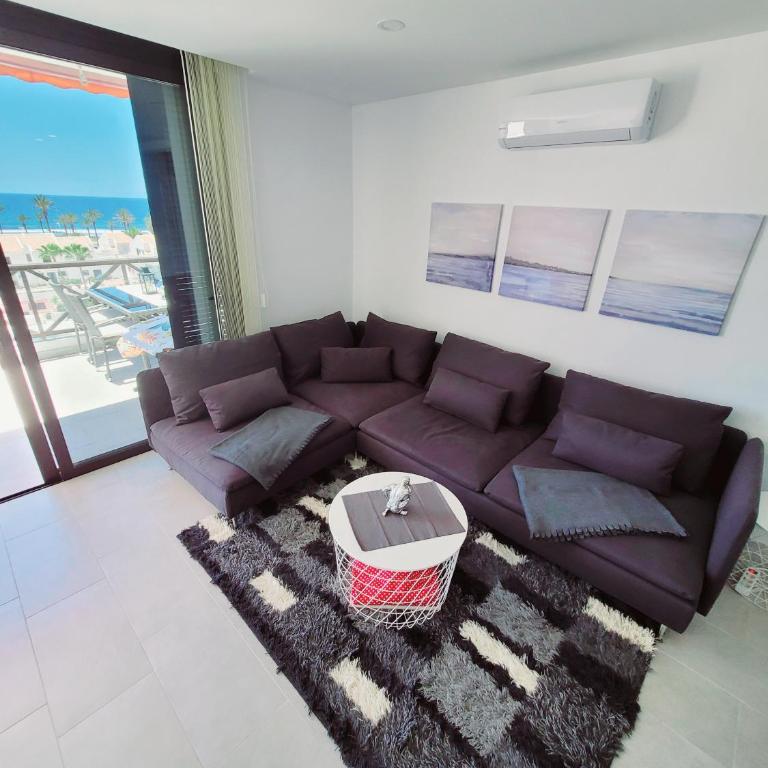 Ferienwohnung Tower Penthouse Parque Santiago I - Apartamento Ático - 67
