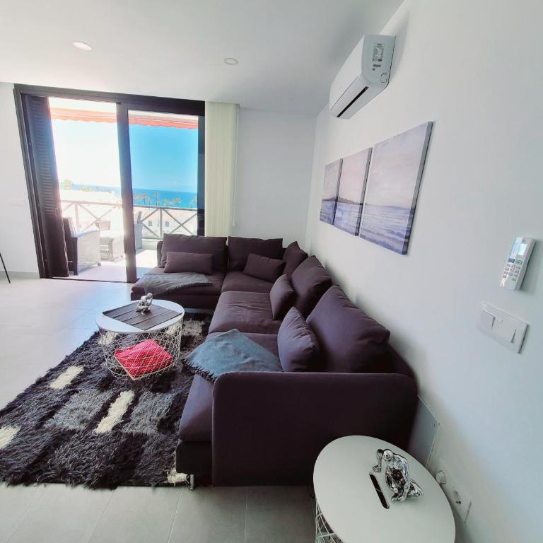 Ferienwohnung Tower Penthouse Parque Santiago I - Apartamento Ático - 68