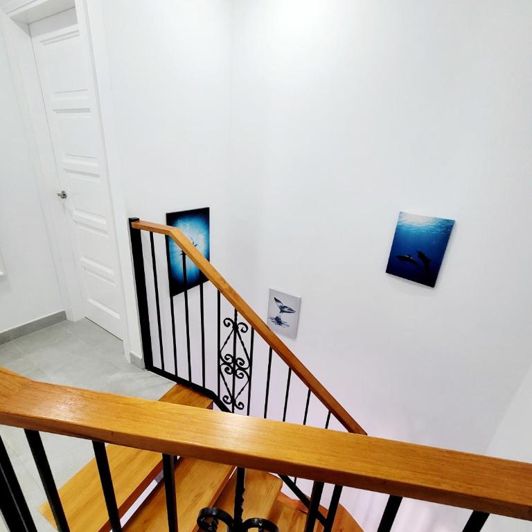 Ferienwohnung Tower Penthouse Parque Santiago I - Apartamento Ático - 70