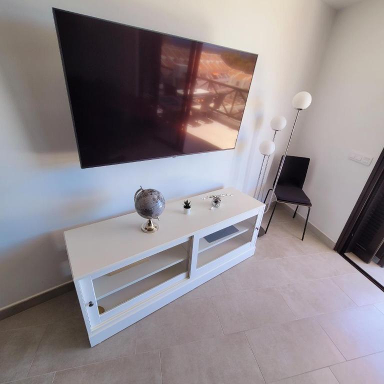 Ferienwohnung Tower Penthouse Parque Santiago I - Apartamento Ático - 76