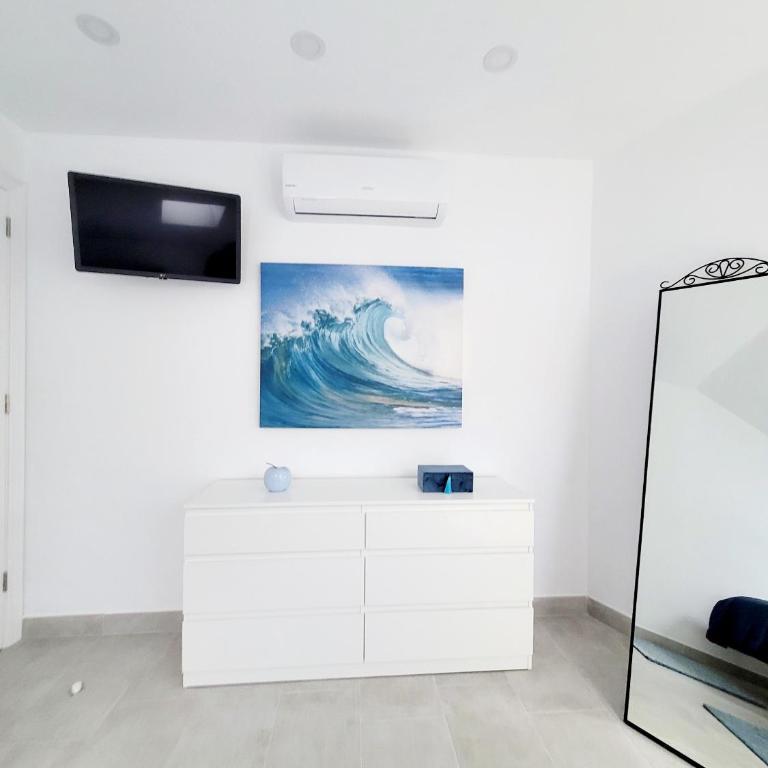 Ferienwohnung Tower Penthouse Parque Santiago I - Apartamento Ático - 79