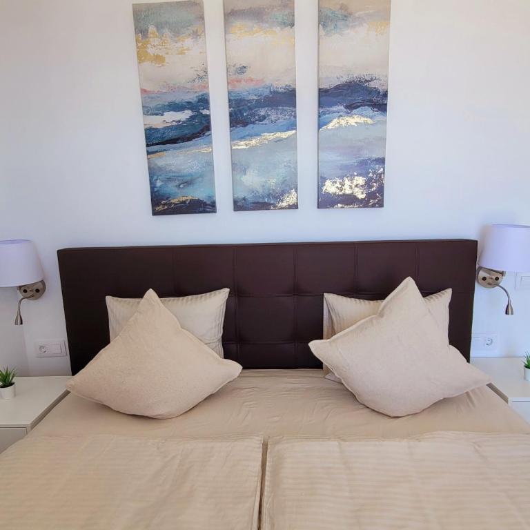 Ferienwohnung Tower Penthouse Parque Santiago I - Apartamento Ático - 82