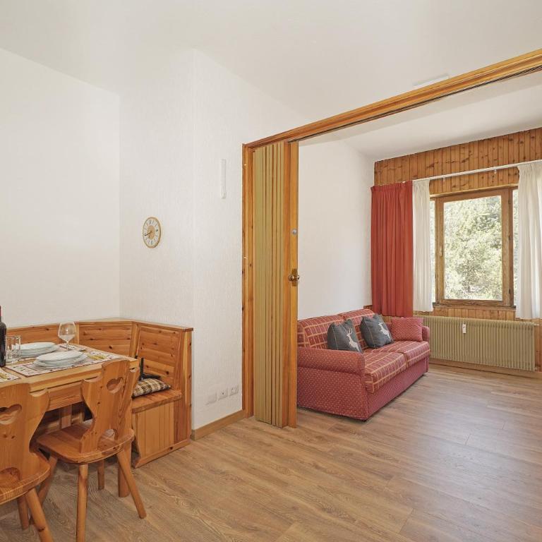 iFlat Apartment Madonna di Campiglio Adamello 1 - Appartamento con 2 Camere da Letto - 4