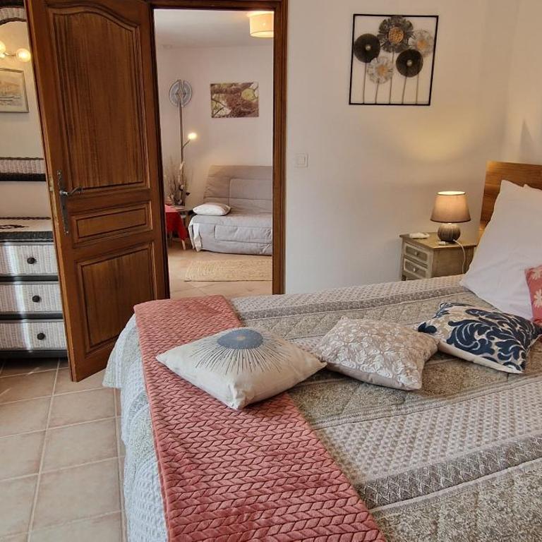 Corniche du Paradis - Suite Lit Queen-Size - 2