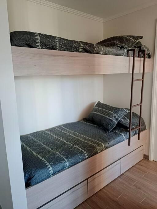 Hermoso departamento en condominio privado alicura - Apartamento de 1 dormitorio - 4