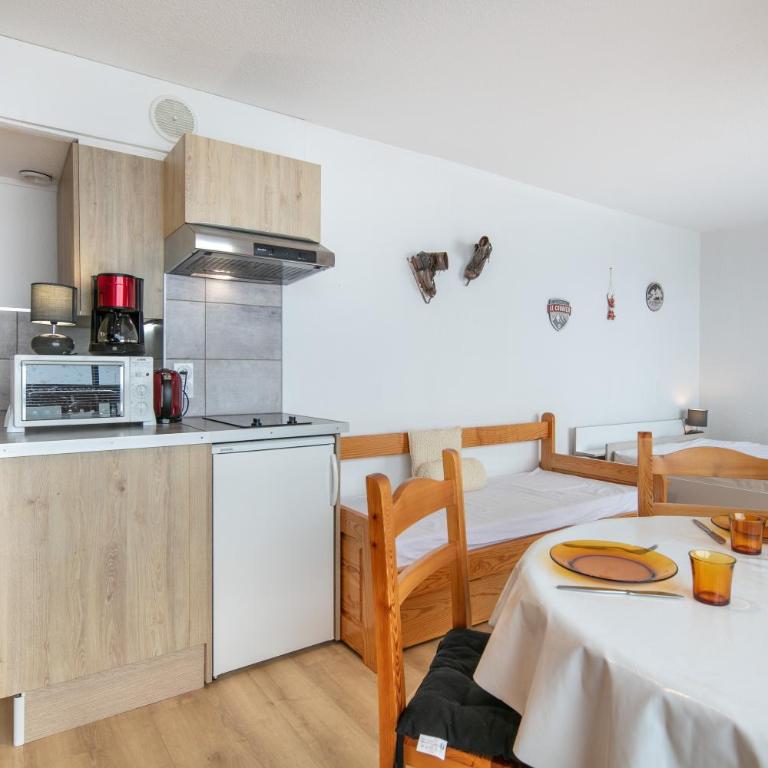 Le Point de Vue - Appt pour 4 avec vue - Studio - 2