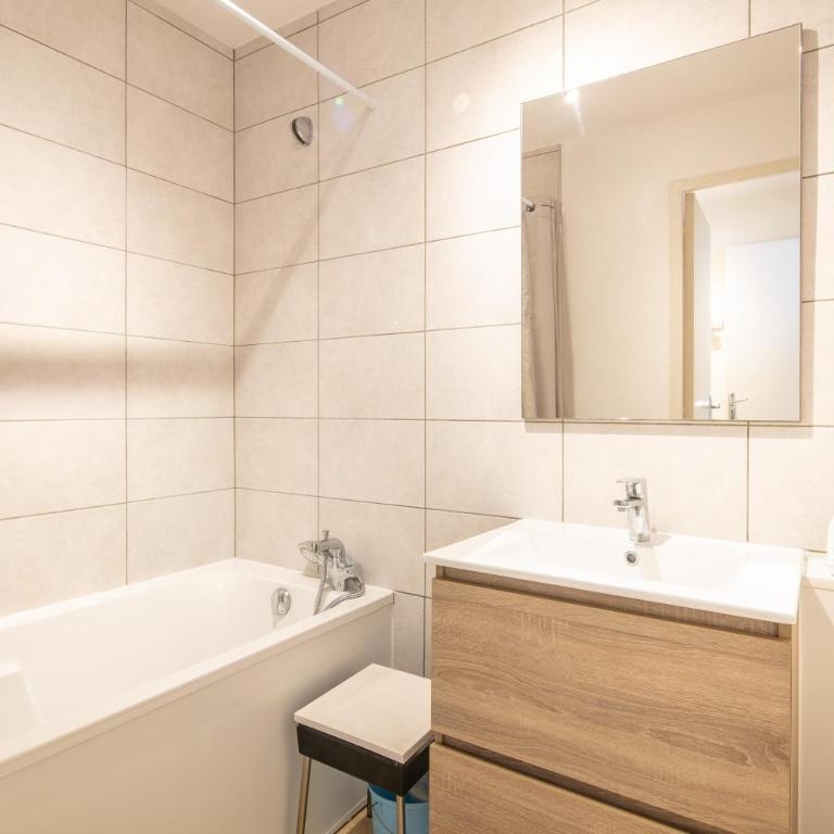 Le Point de Vue - Appt pour 4 avec vue - Studio - 4
