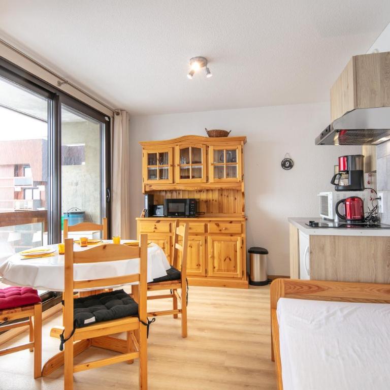 Le Point de Vue - Appt pour 4 avec vue - Studio - 7