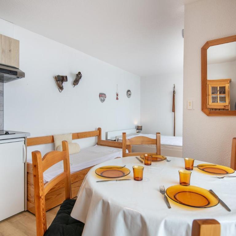 Le Point de Vue - Appt pour 4 avec vue - Studio - 8