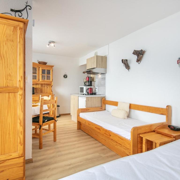 Le Point de Vue - Appt pour 4 avec vue - Studio - 5