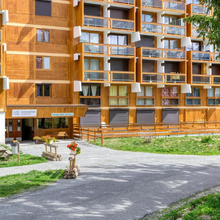 Le Point de Vue - Appt pour 4 avec vue - Studio - 6