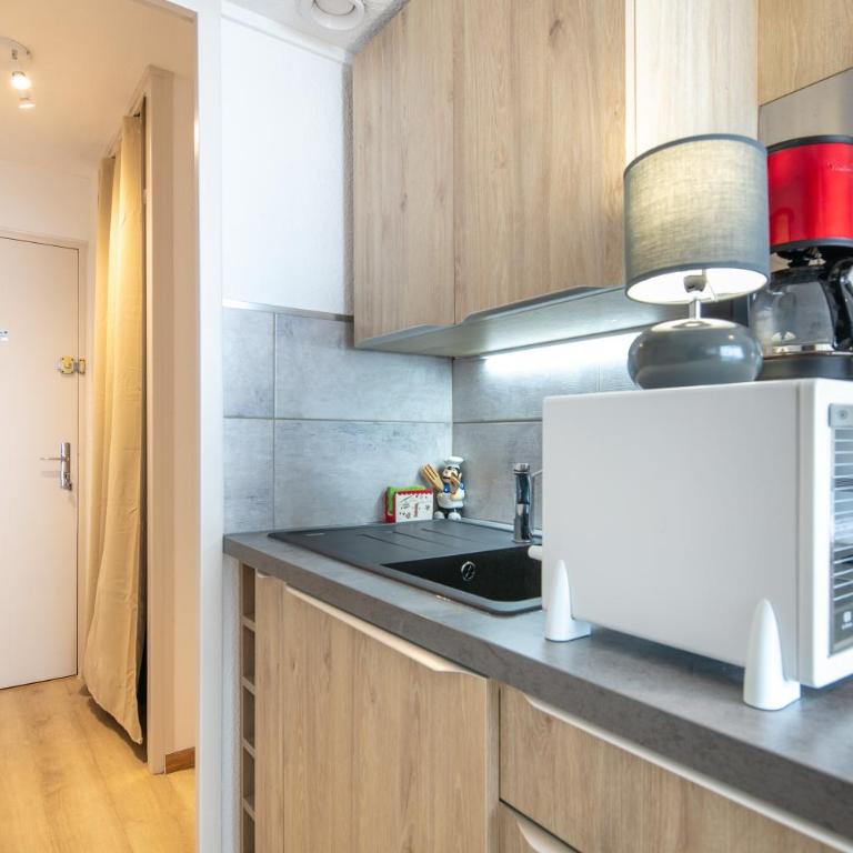 Le Point de Vue - Appt pour 4 avec vue - Studio - 10