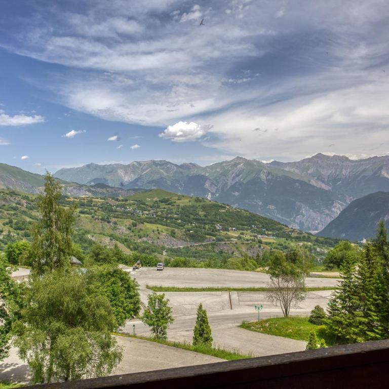 Le Point de Vue - Appt pour 4 avec vue - Studio - 11