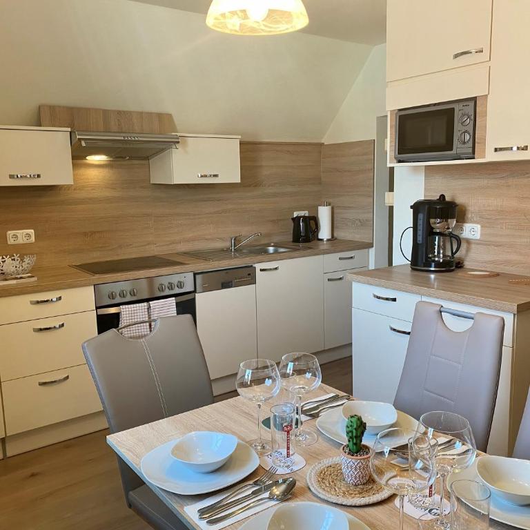 Hotel & Wirtshaus Hödl-Kaplan - Apartment mit 3 Schlafzimmern - 5